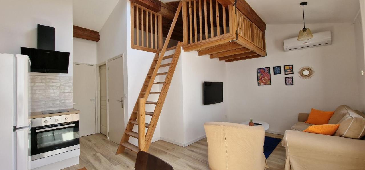 Appartement En Bord De Mer 3 바뉼쉬르메르 외부 사진