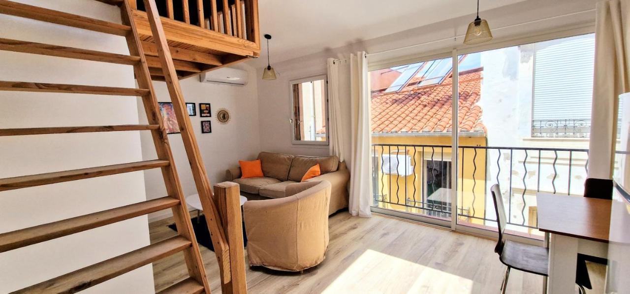 Appartement En Bord De Mer 3 바뉼쉬르메르 외부 사진