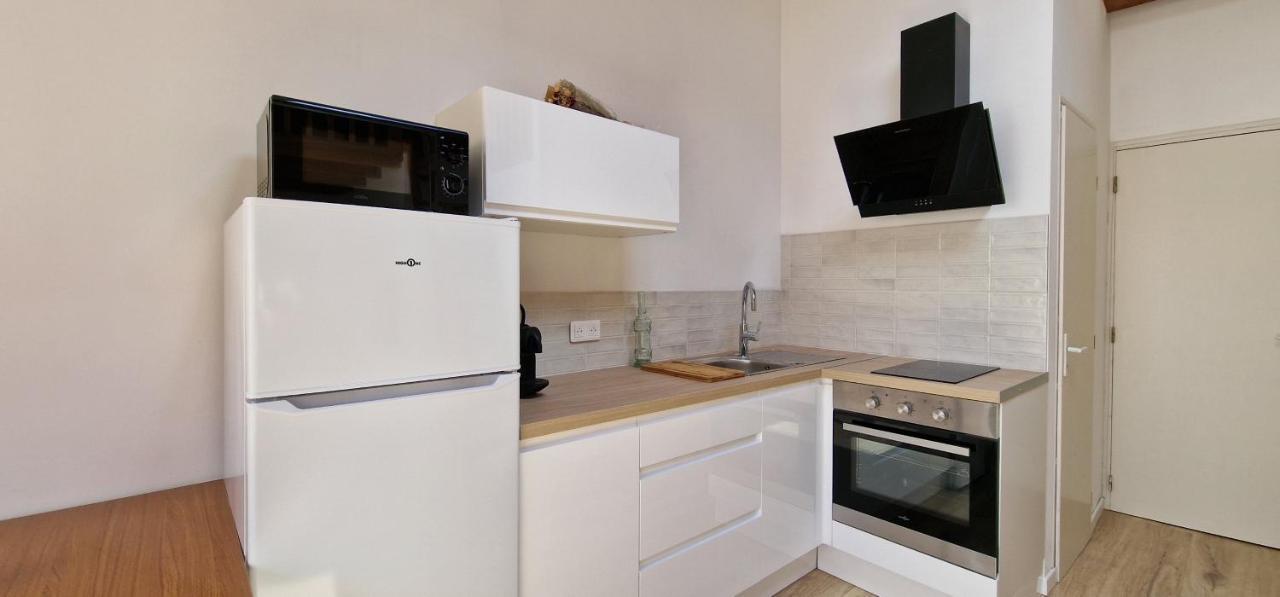 Appartement En Bord De Mer 3 바뉼쉬르메르 외부 사진